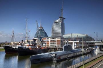 Alter Hafen Museumshafen<br />&copy; Olaf Jainz Erlebnis Bremerhaven