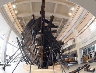 Deutsches Schiffahrtmuseum - 150kogge14<br />&copy; Tobias Wulf Deutsches Schiffahrtsmuseum
