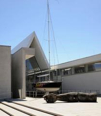 Deutsches Schiffahrtsmuseum Aussenansicht DSM<br />&copy; Deutsches Schiffahrtsmuseum Erlebnis Bremerhaven
