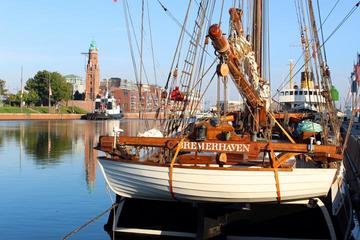 Neuer Hafen IMG 1350<br />&copy; Tanja Mehl Erlebnis Bremerhaven
