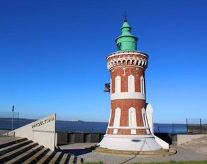 Pingelturm 4<br />&copy; <br />&copy; Tanja Mehl Erlebnis Bremerhaven