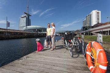 Rad H4751 Havenwelten<br />&copy; Helmut Gross Erlebnis Bremerhaven