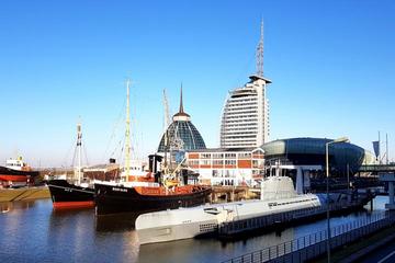 U-Boot Wilhelm Bauer 20180319 075956<br />&copy; Tanja Mehl Erlebnis Bremerhaven